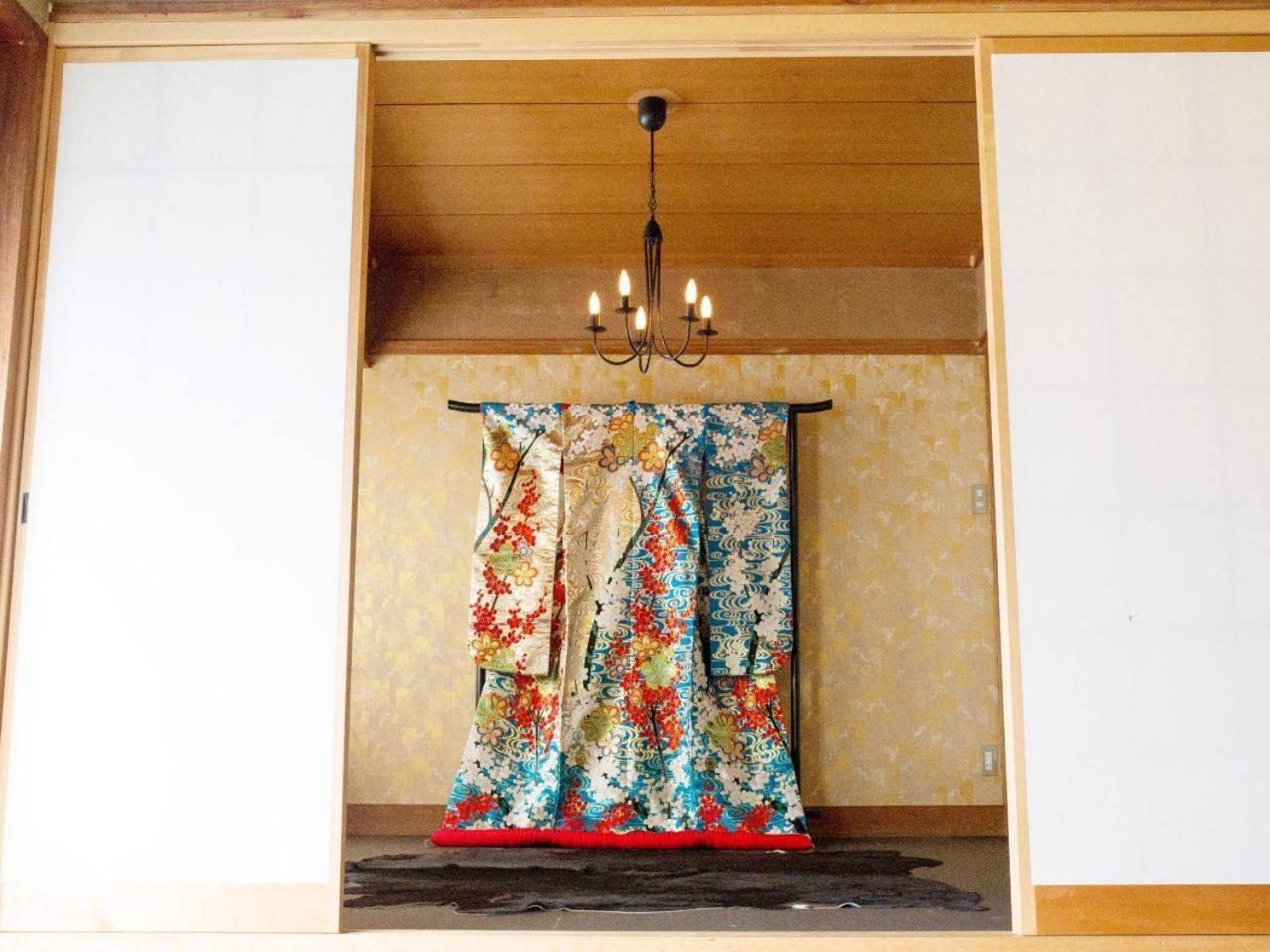 京都二条城近く京町屋120年の歴史に泊まる Exterior photo