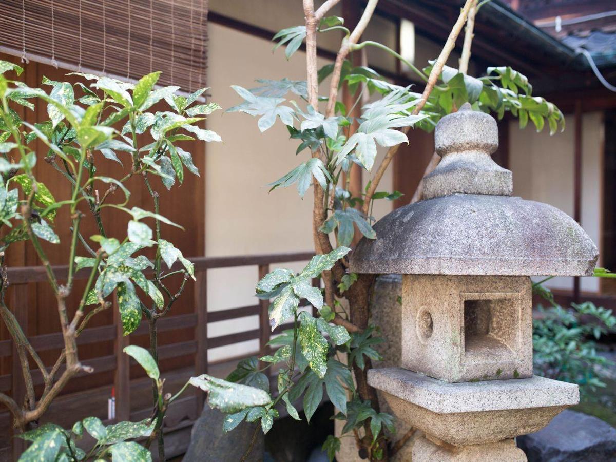 京都二条城近く京町屋120年の歴史に泊まる Exterior photo