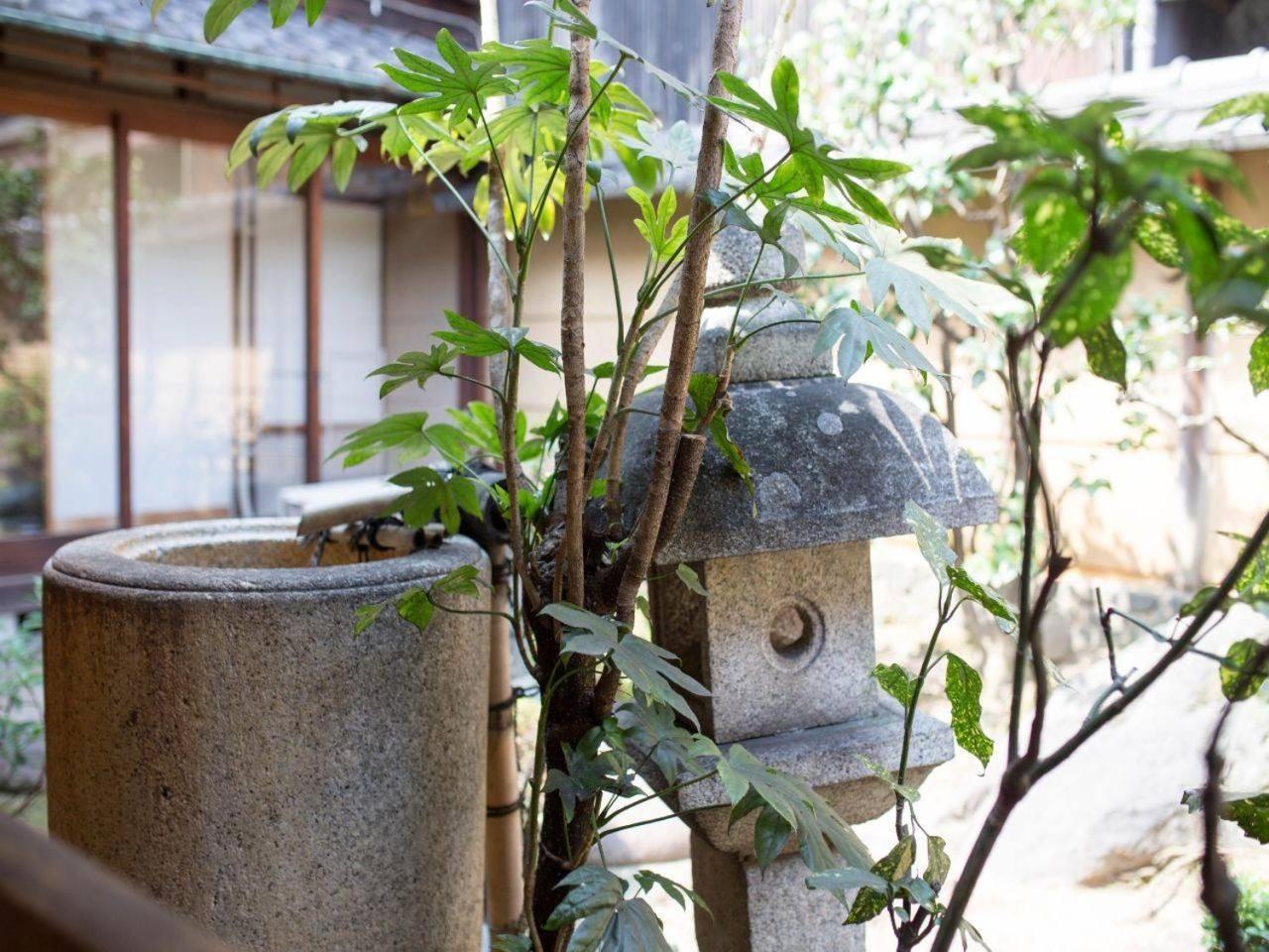 京都二条城近く京町屋120年の歴史に泊まる Exterior photo